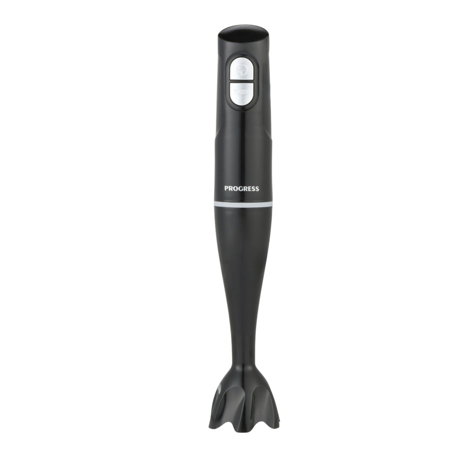 Progress 200W Black Electric Compact Handheld Blender