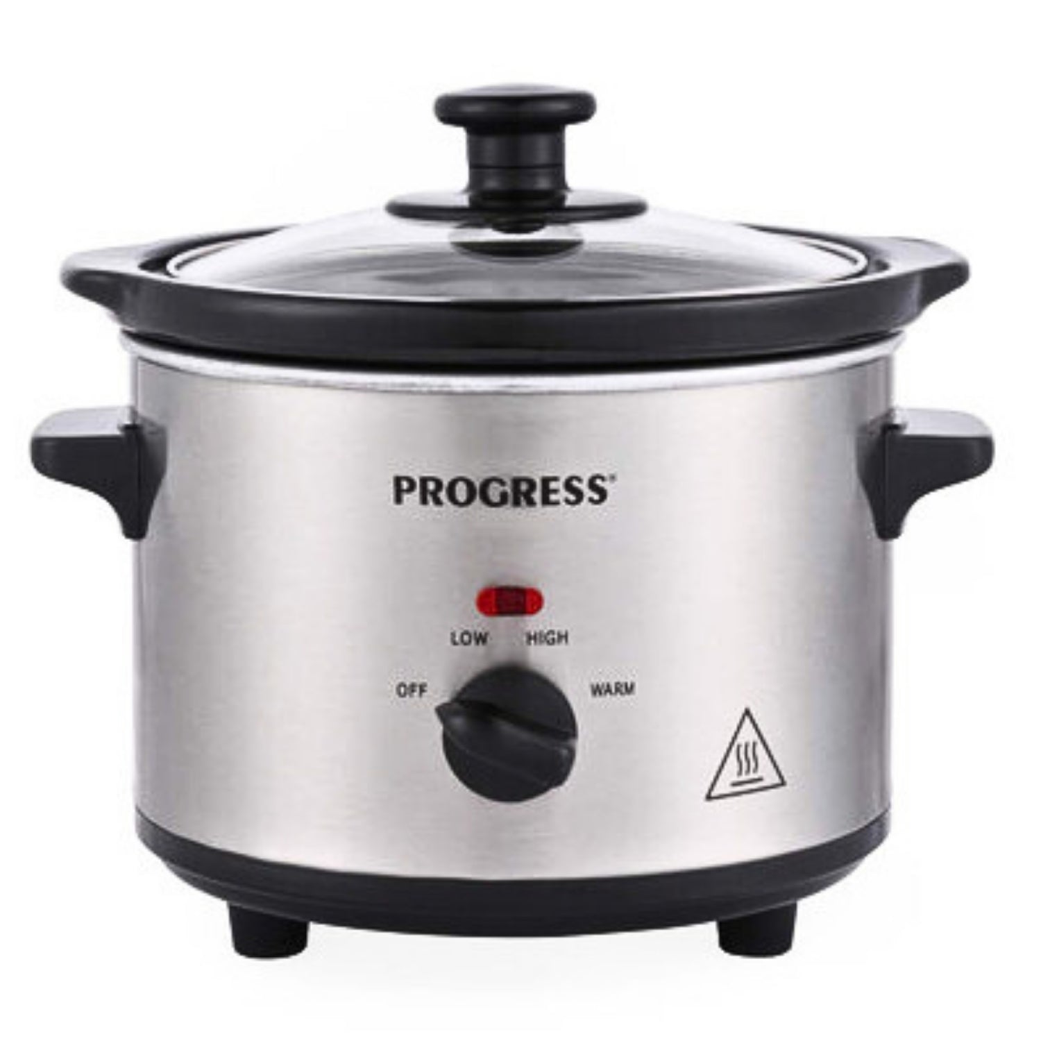 Progress 1.5L Slow Cooker
