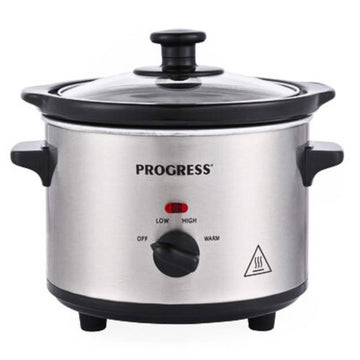Progress 1.5L Slow Cooker