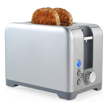 Salter Aspen 2-Slice Stainless Streel Toaster