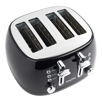 Salter Boston 4-Slice Toaster