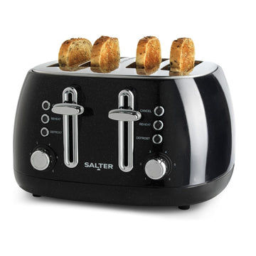 Salter Boston 4-Slice Toaster
