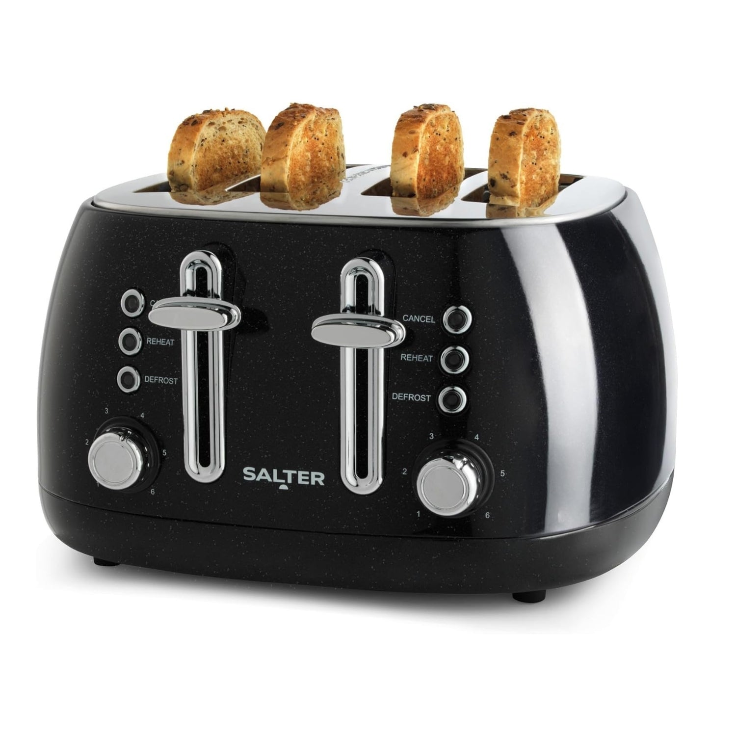 Salter Boston 4-Slice Toaster