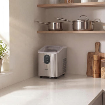 Salter 120W 800ml Electric Ice Cube Maker