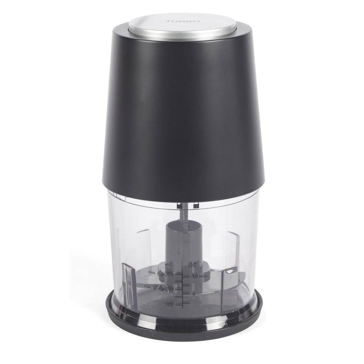 Salter 500ml 260W Electric Food Chopper Black