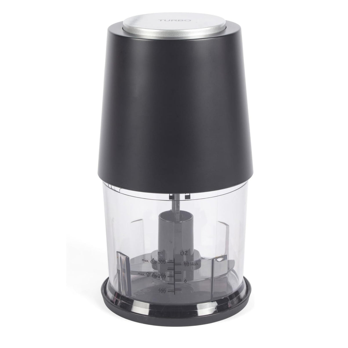 Salter 500ml 260W Electric Food Chopper Black