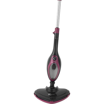Kleeneze 1500W 12-in-1 Multipurpose Steam Cleaner Mop