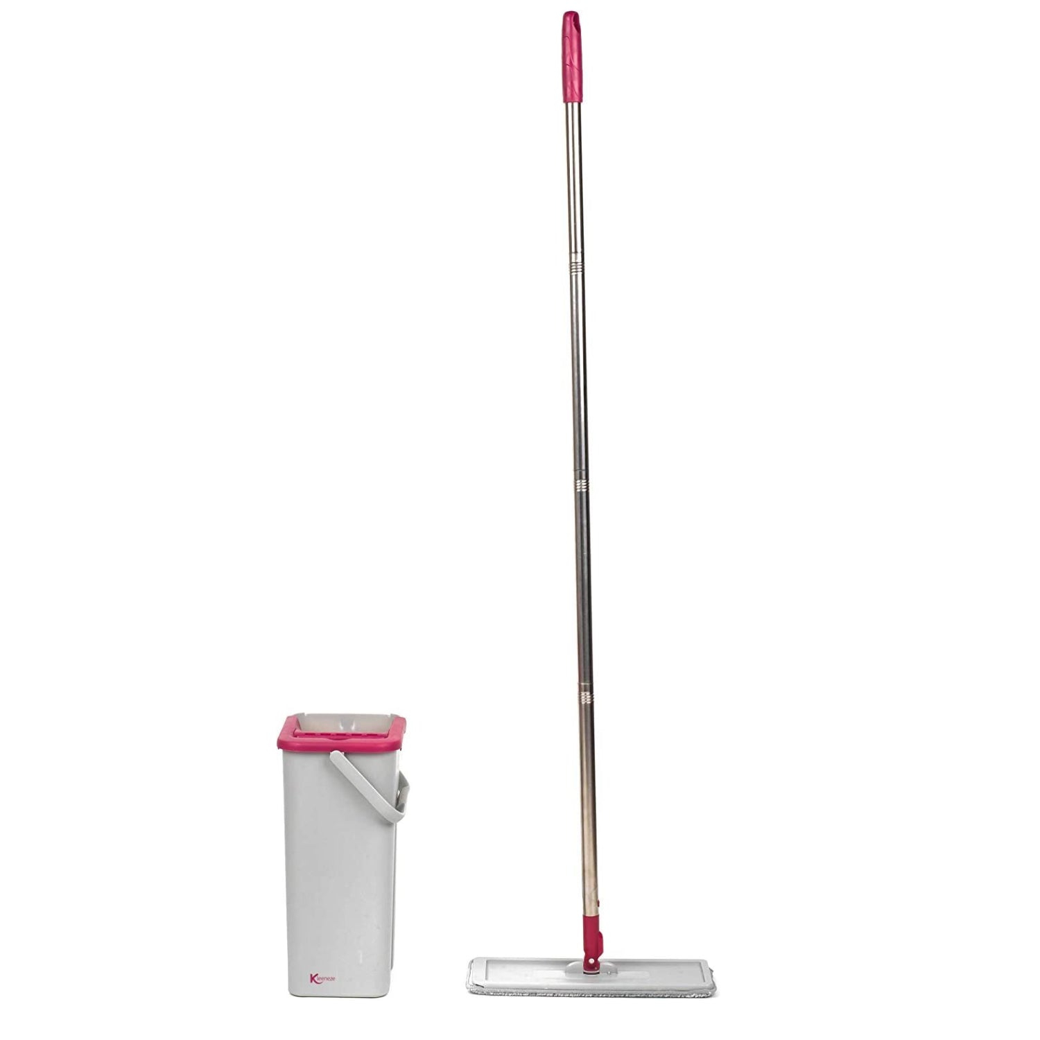 Kleeneze Flat Head Mop & Bucket Set