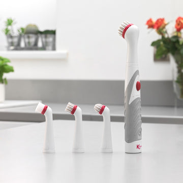 Kleeneze Power Deep Clean Scrubber Brush