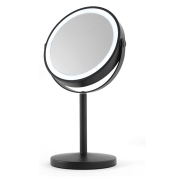 Beldray 7” Makeup Mirror With Rechargeable LED Lights