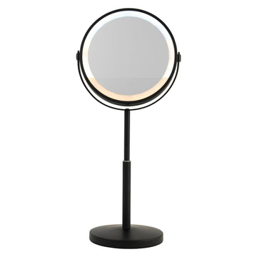 Beldray 7” Makeup Mirror With Rechargeable LED Lights
