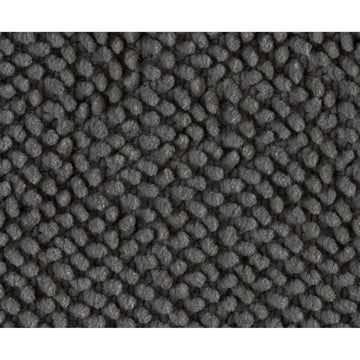 Beldray Charcoal Shower Mat 50x50cm Anti Mould Non Slip Quick Dry