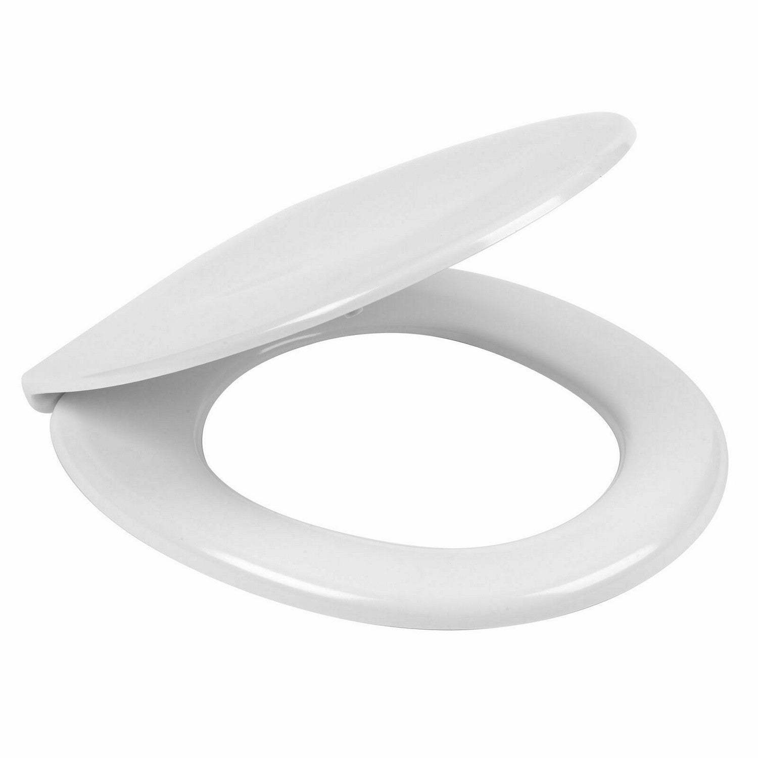 Beldray Duroplast White Easy Fit Soft Close Toilet Seat