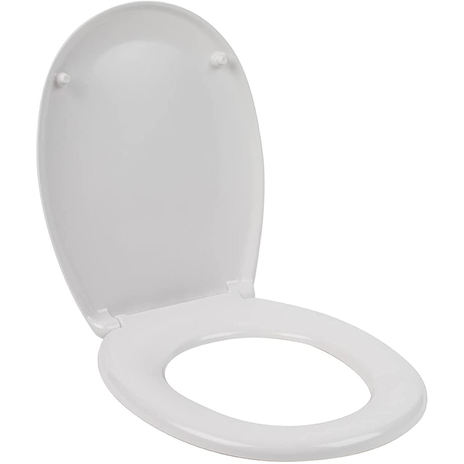 Beldray Antibac Duroplastic Soft Close Toilet Seat