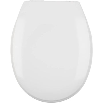 Beldray Antibac Duroplastic Soft Close Toilet Seat