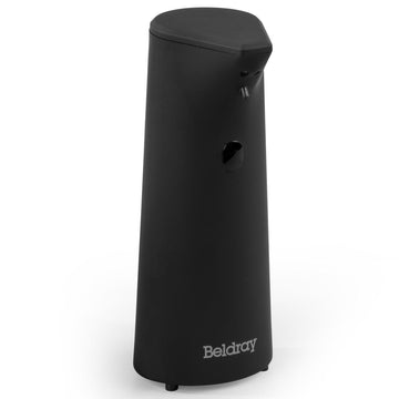 Beldray Touchless Liquid Soap Dispenser 230ml Black