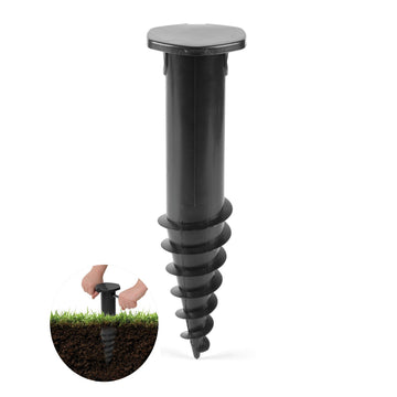 Beldray Universal Fit Ground Spike with Safety Cover