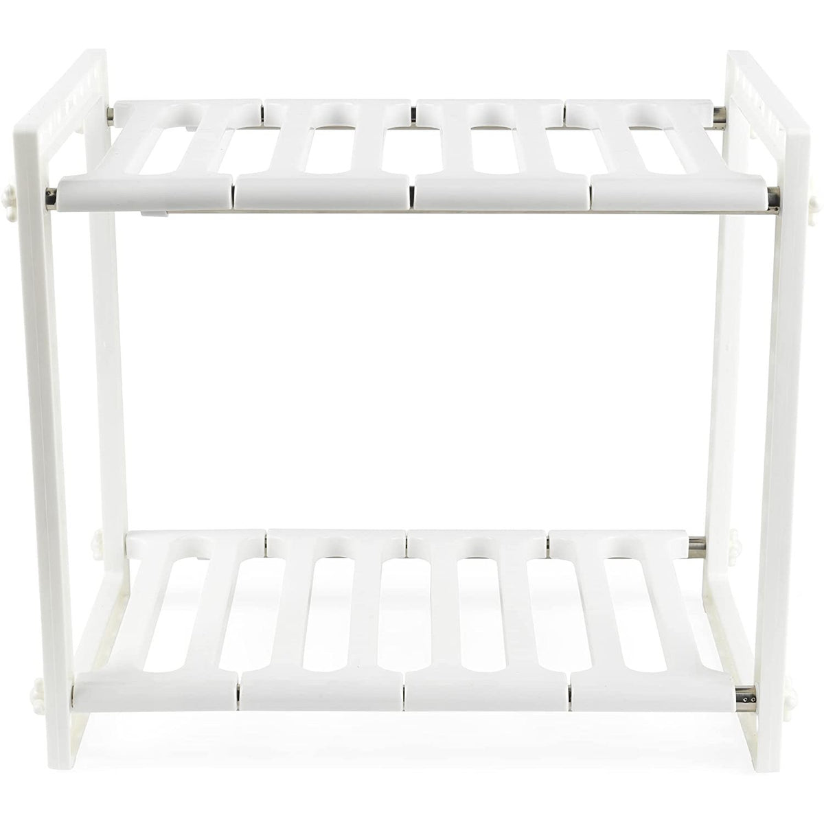 Beldray White Under Sink Organiser