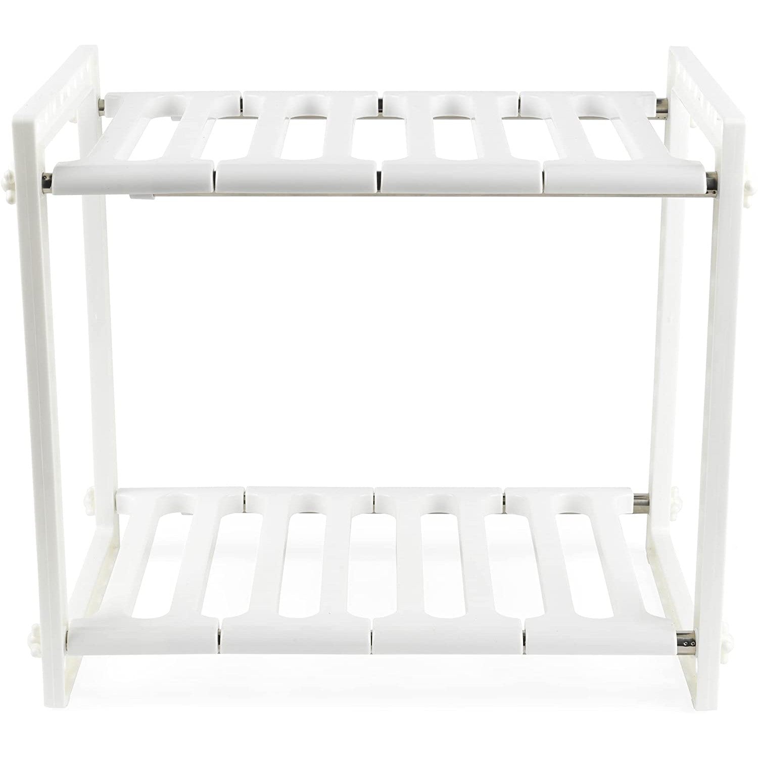 Beldray White Under Sink Organiser