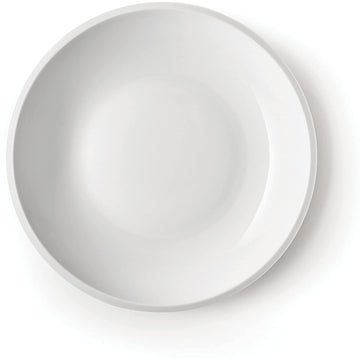 8pcs Kahla 21cm White Porcelain Basic Table Side Plate