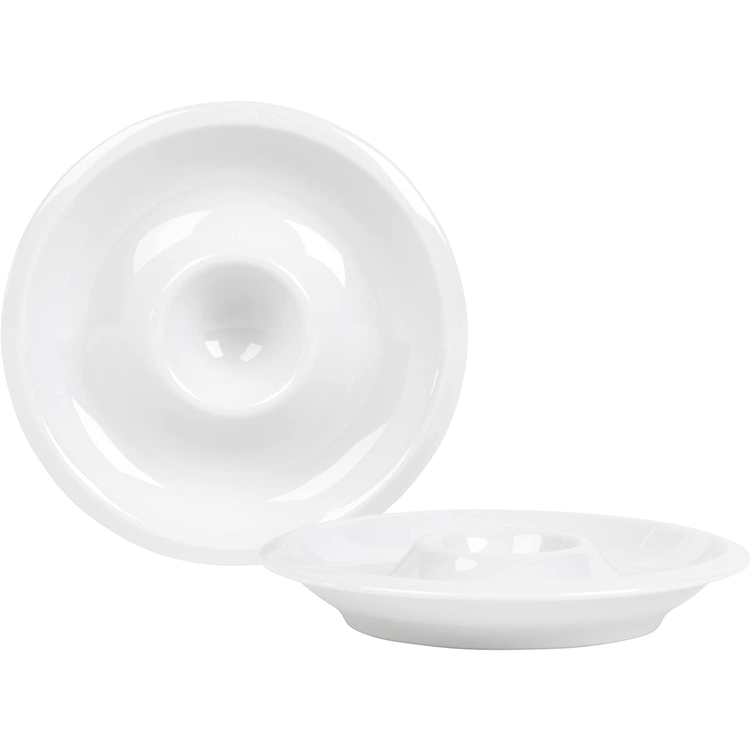 Kahla Set of 2 13cm Egg Plate