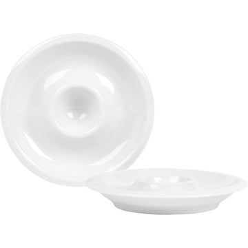 Kahla Set of 2 13cm Egg Plate