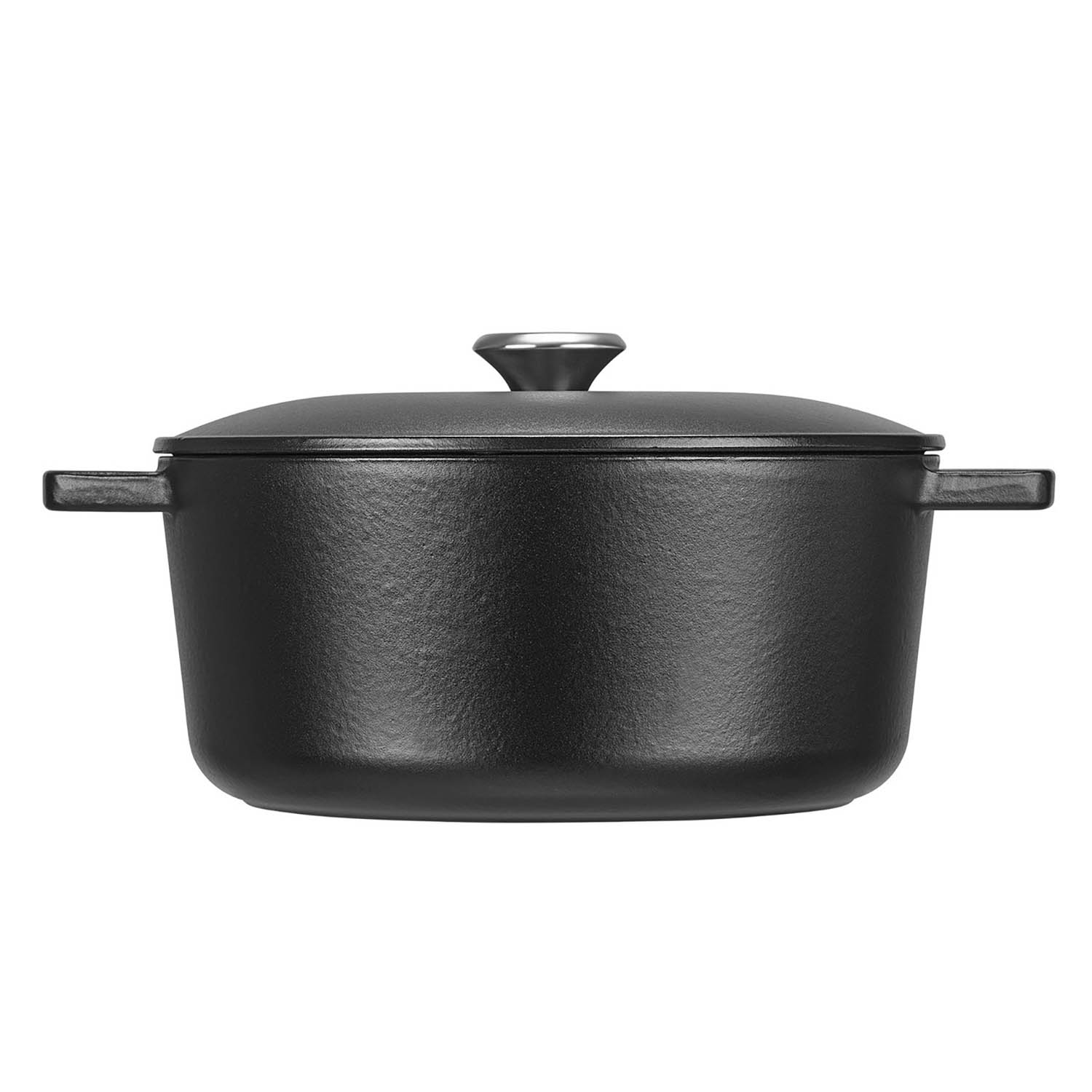 4 Litre Fissler Cast Iron Casserole