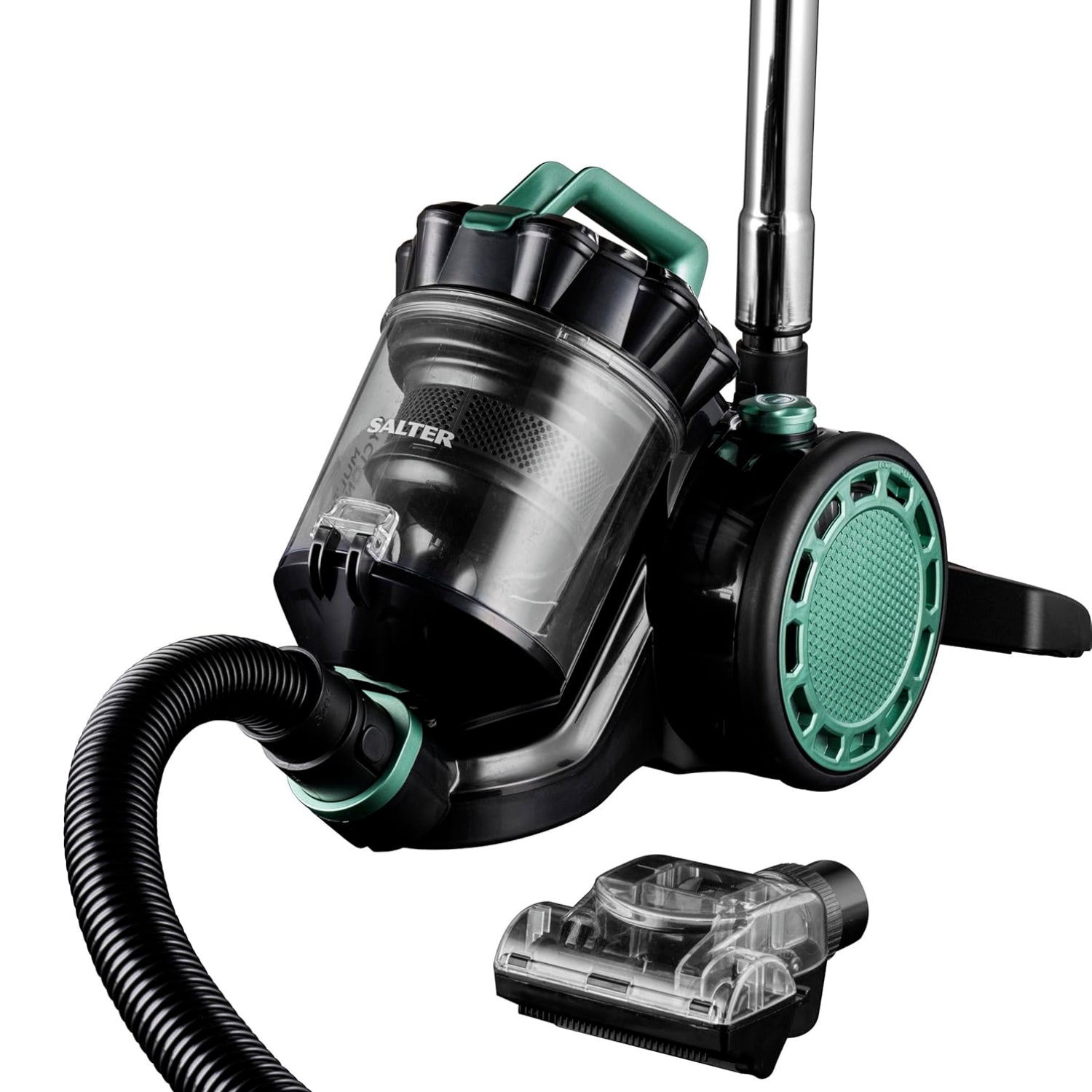 Salter 2.5L Multicyclonic Pet Pro Cylinder Vacuum Cleaner