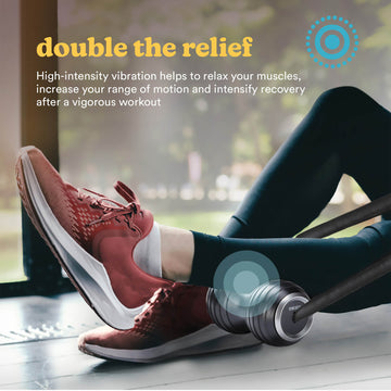 HoMedics Double Barrel Total Body Massager