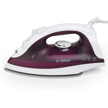 Easy-glide Steam Iron