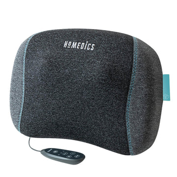 HoMedics Shiatsu Heated Massage Pillow