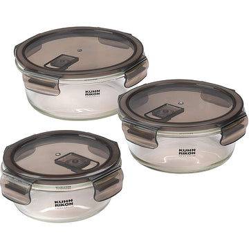 Round Food Storage Set