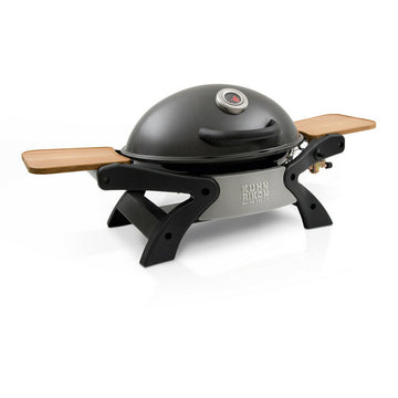 Kuhn Rikon Tabletop Outdoor Gas Barbeque