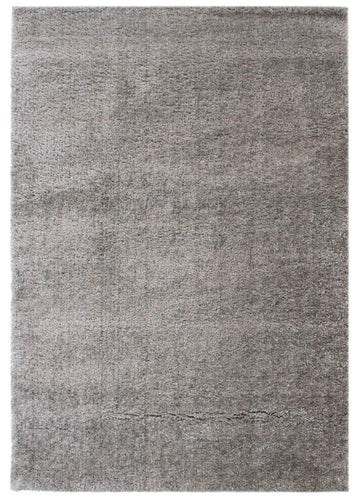Modern Velvet Shaggy Rug Dense Pile - 47" x 67"