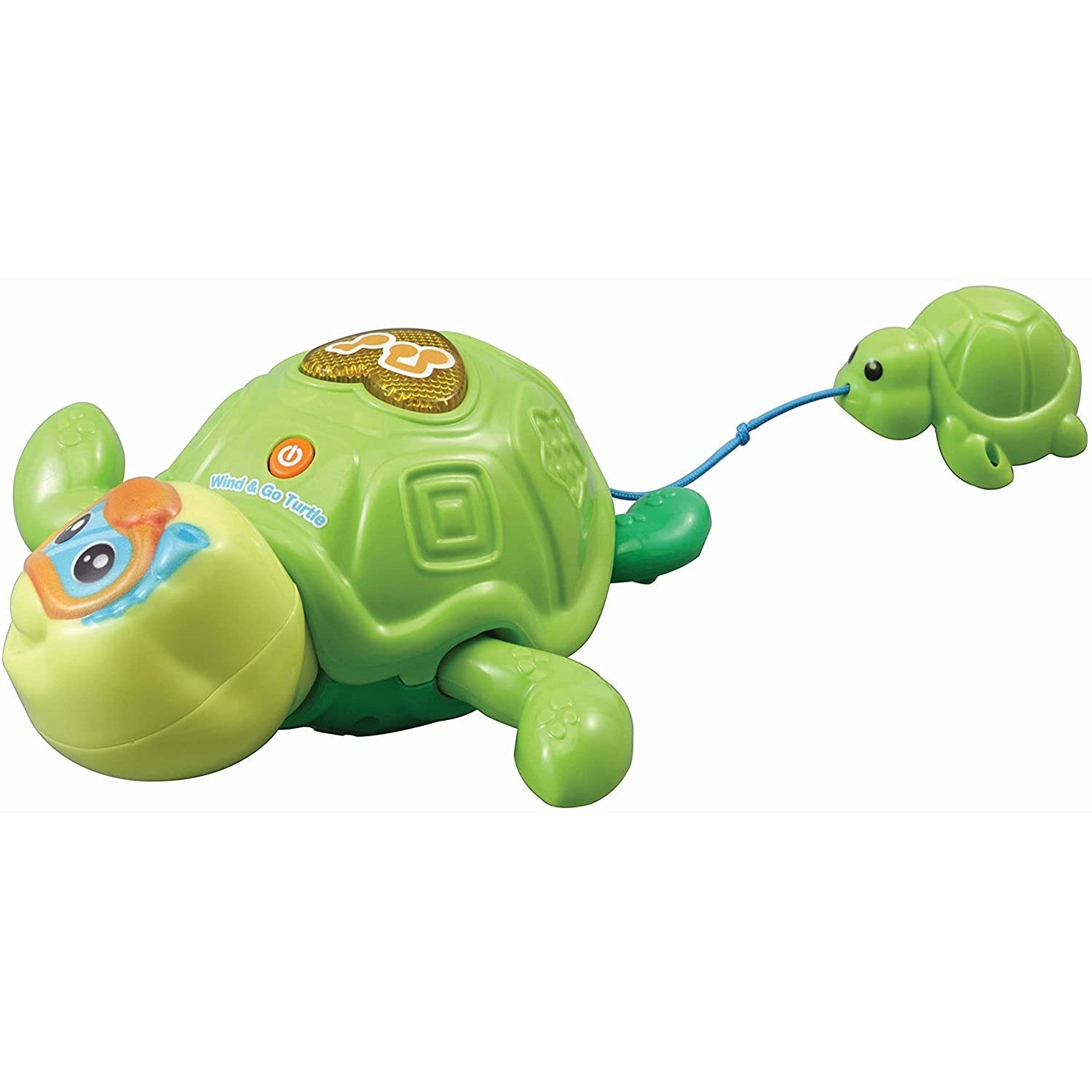 Wind & Go Turtle Baby Bath Interactive Learning Toy