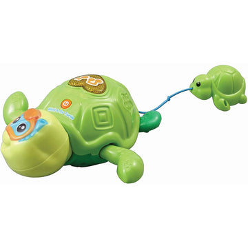 Wind & Go Turtle Baby Bath Interactive Learning Toy