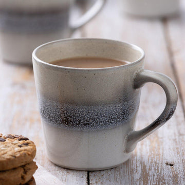 Mason Cash 400ml Fade Cream Stoneware Coffee Mug
