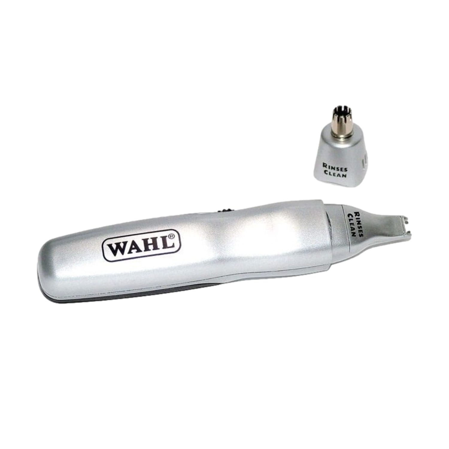 Wahl Personal Trimmer Kit Dual Trimming Heads Battery Operated