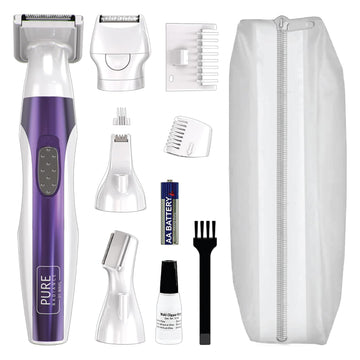 Wahl Face Pure Radiance Face & Body Hair Remover