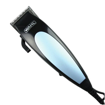 Wahl Corded Hair Clipper With 10 Guide Combs Hair Cutting Kit