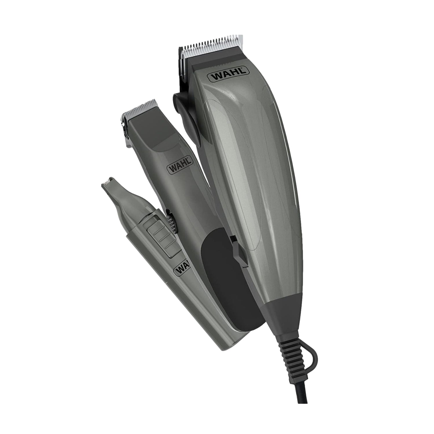 Wahl Hair Clipper and Trimming Set with Durable Storage Case