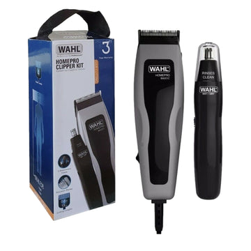 Wahl Cordless Hair Clipper Trimmer Grooming Kit