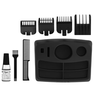 Wahl Rechargeable Stubble & Beard Trimmer