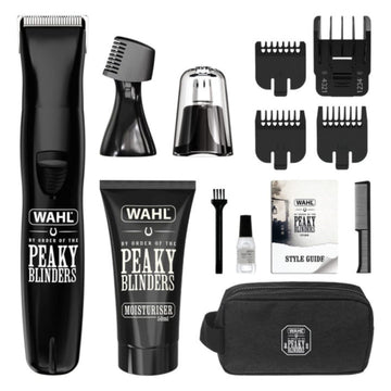 Peaky Blinders 7-in-1 Multigroomer Gift Set & Moisturiser