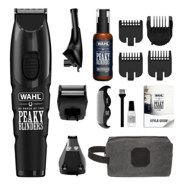 Peaky Blinders 8-in-1 Multigroomer Gift Set & Moisturiser