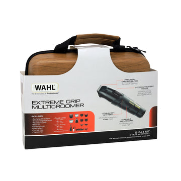 Wahl Extreme Grip 5‑in‑1 Multigroomer