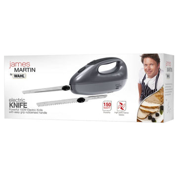 Wahl James Martin Electric Knife Removable Standard