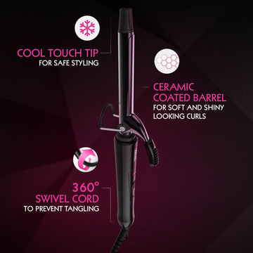 Wahl 16mm Professional Curling Tong