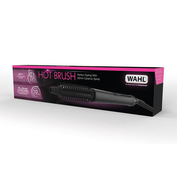 Wahl 19mm Black Hot Brush