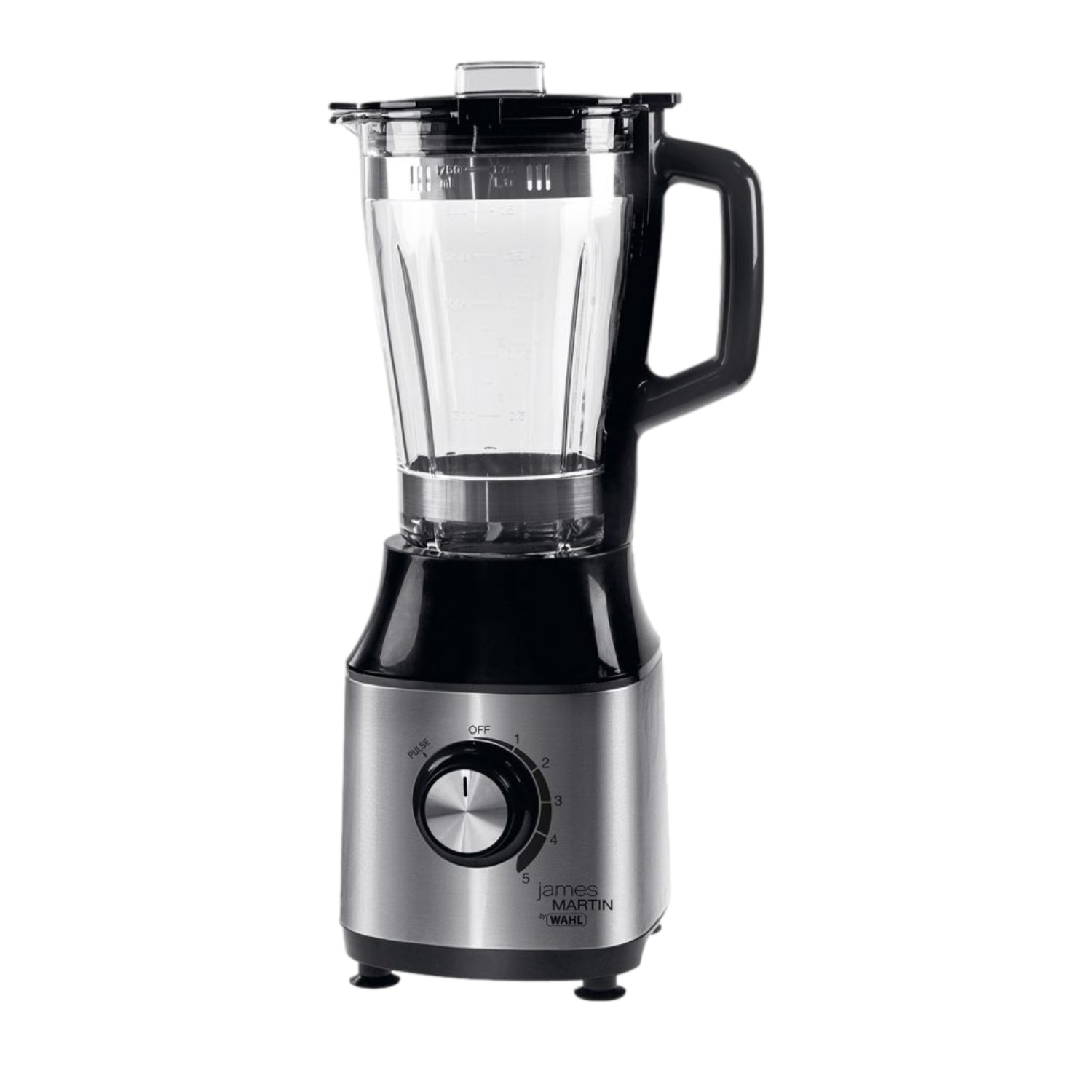 Wahl Table Blender James Martin Stainless Steel Glass Jug